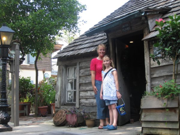oldest schoolhouse in USA