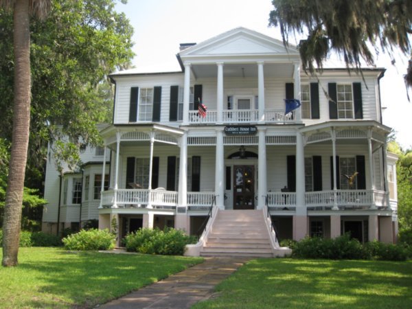 historic beauty of the south