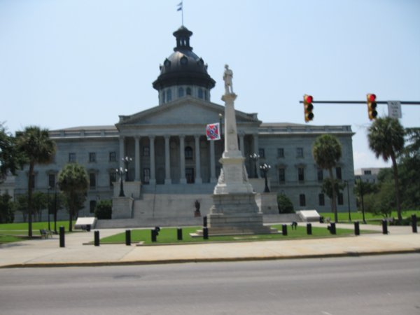 Capitol of South Carolina