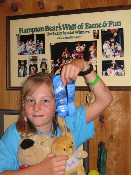 HHI Teddy Bear Hall of Fame