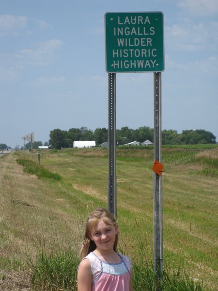 Laura Ingalls Wilder Historic Highway