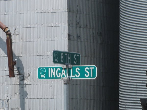 Ingalls St, Walnut Grove, MN