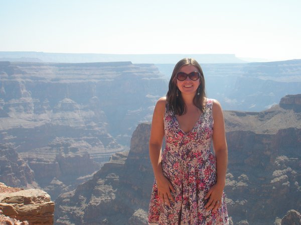 Grand Canyon - west