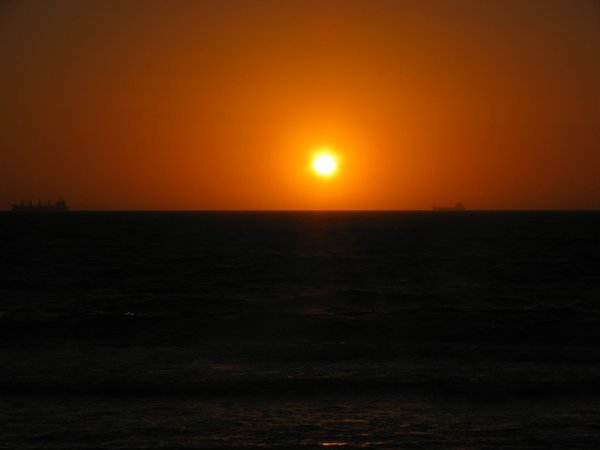 Cottesloe sunset
