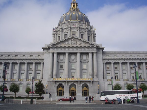 San Francisco Town Hall