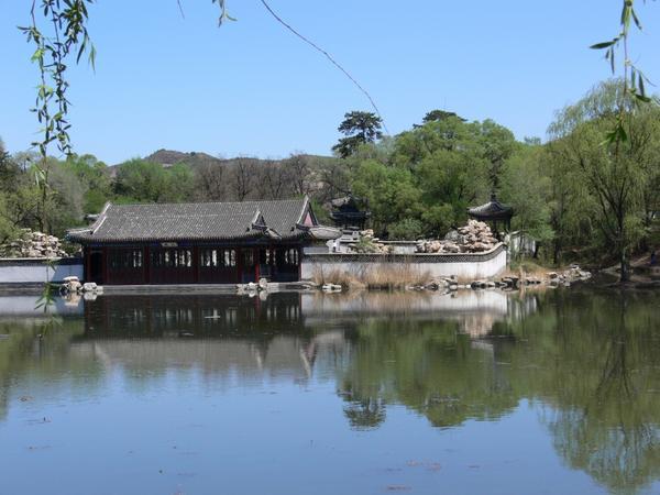 Chengde - The historical city