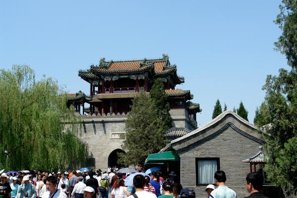Summer Palace Beijing