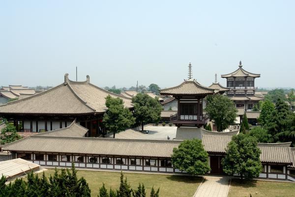 Famen Temple Pagoda