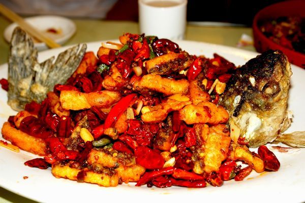 Sichuan Diner - Very good and very spicy