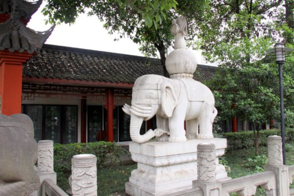 Wenshu Monastery