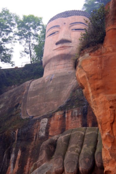 The Giant Buddha