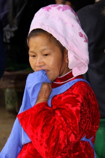 Faces of China