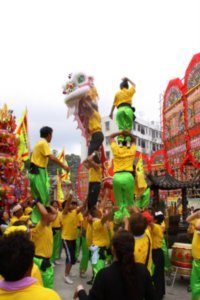 Tin Hau Festival