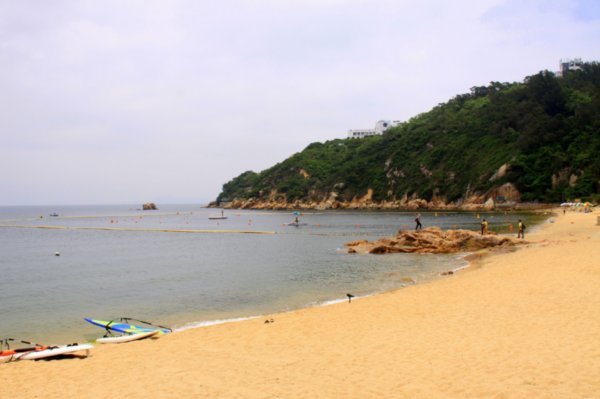 Kwun Yam Beach - Cheung Chau