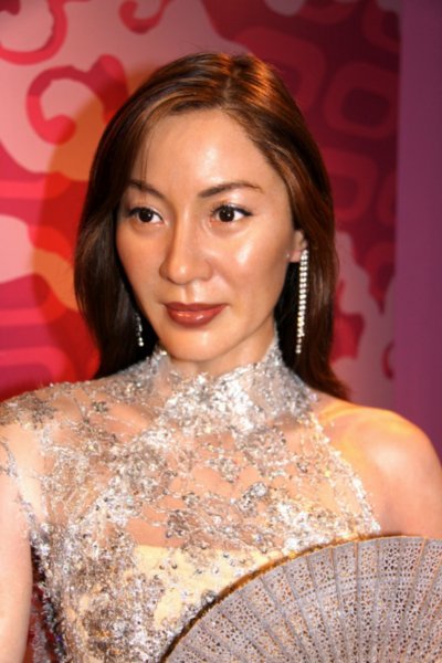 Michelle Yeoh, ost popular and highest paid female action star of Hong Kong