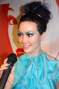 Joey Yung, famous female Hong Kong singer