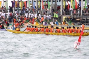 Dragon Boat Festival - Sai Kung