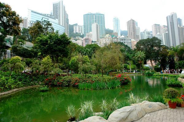 Hong Kong Park
