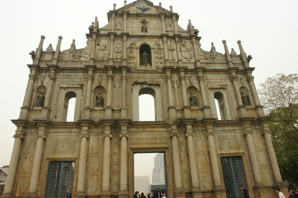 Historical Macau