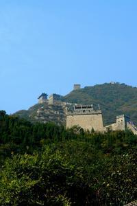 The Great Wall and the Ming Tombs