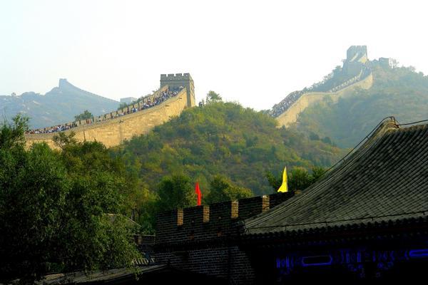 Badaling Great Wall and Longqing Gorge