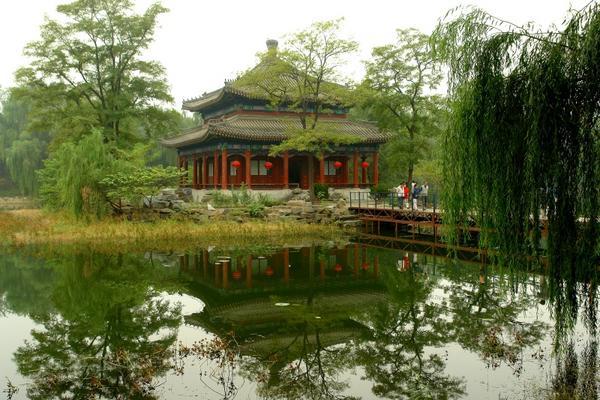 Old Summer Palace - Yuanming Yuan