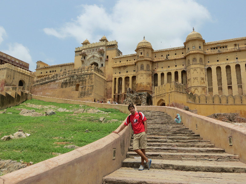 Amber Fort,  Jaipur