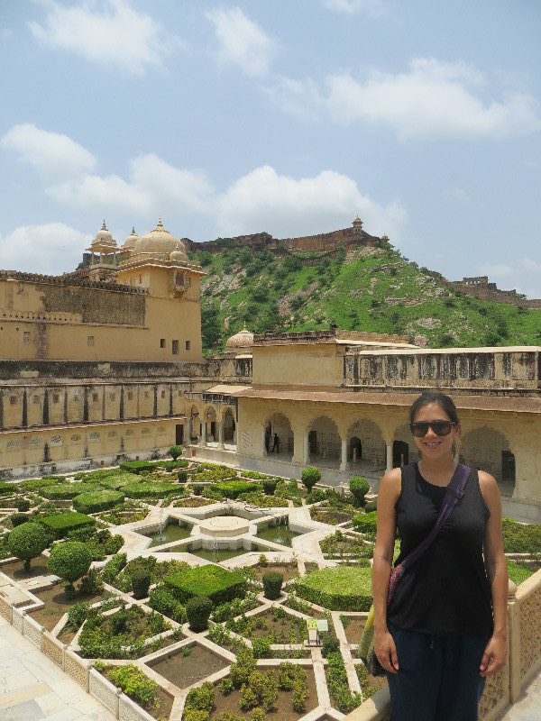 Amber Fort-Jaipur