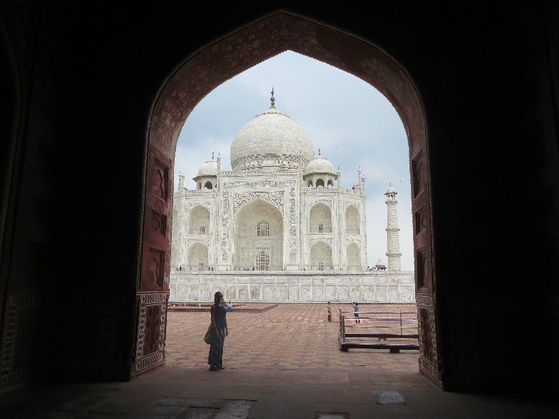 Taj Mahal,Agra
