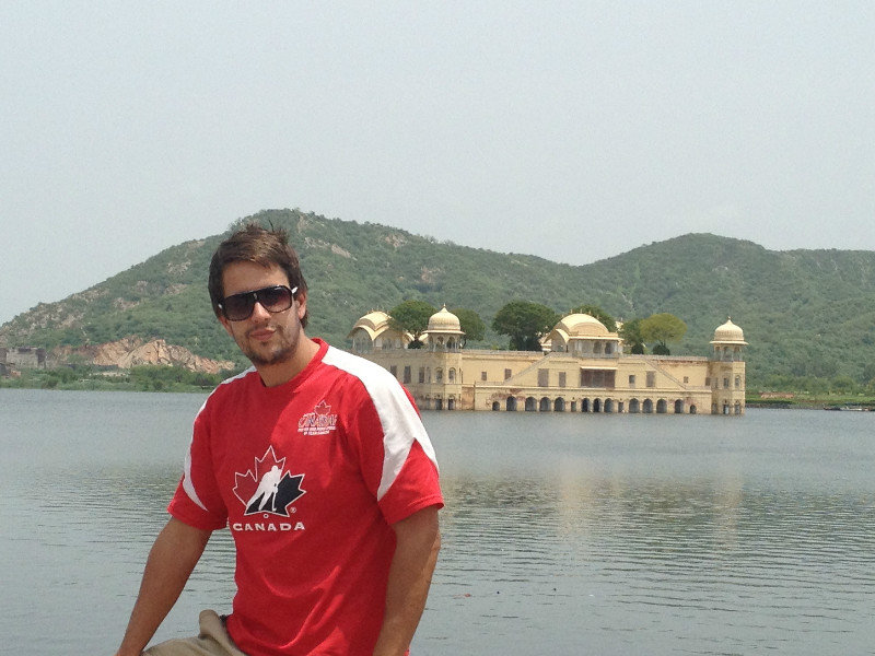 Water Palace, Jaipur