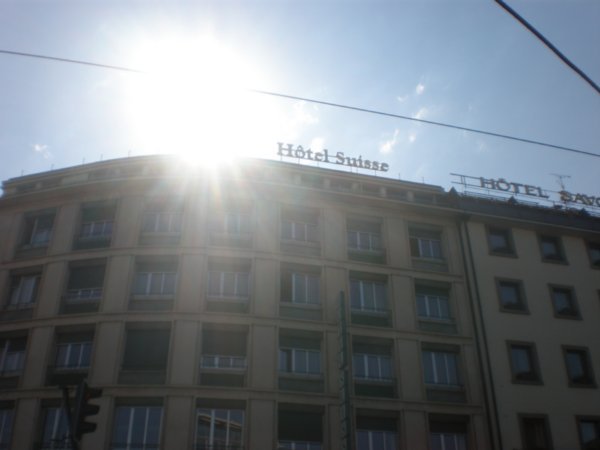 G Hotel Suisse