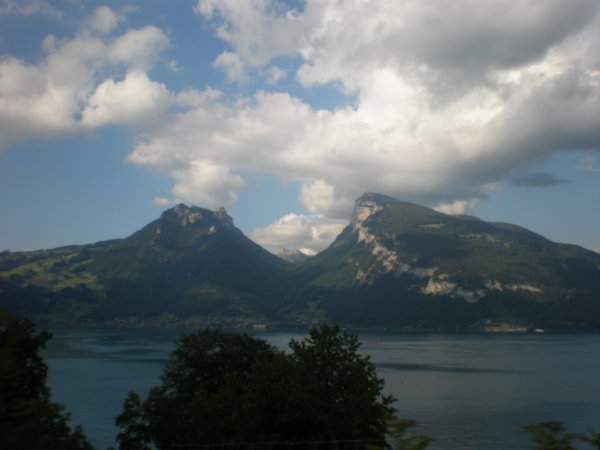 Swiss views