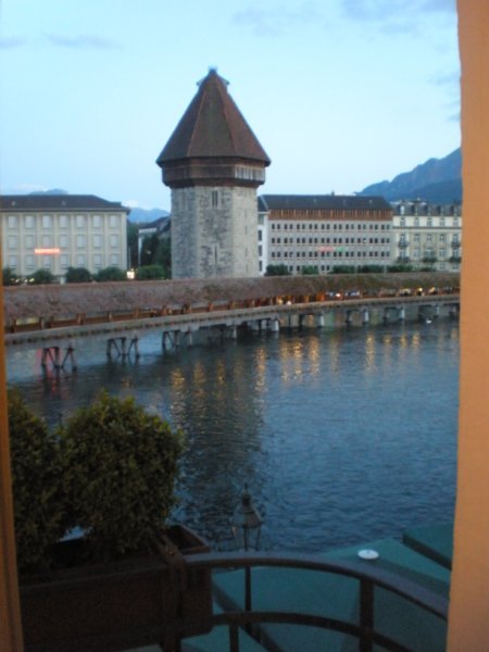 Lucerne Out our window (2)