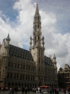 Brussels main square (2)