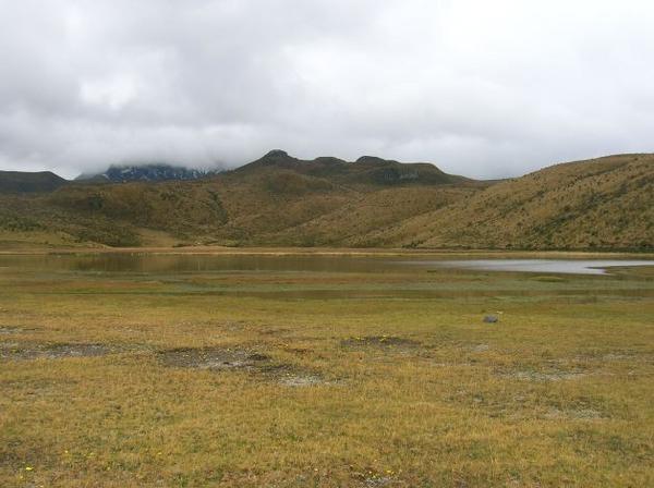 Laguna de Limpiopungo
