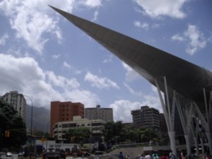 The newest Mall in Caracas, Millenium
