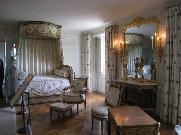 Marie Antoinnette's Room | Photo