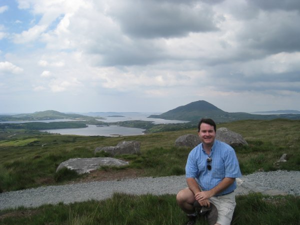 Connemara Views