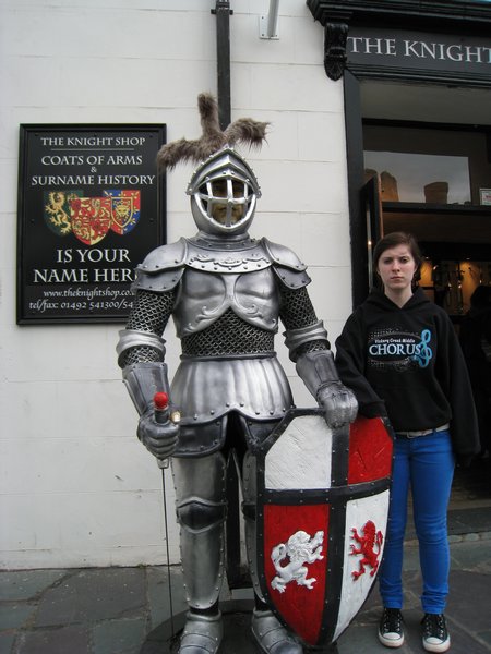 Knight of Conwy