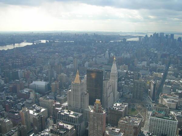 Empire State View #2