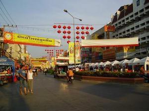 Ayutthaya city center 2