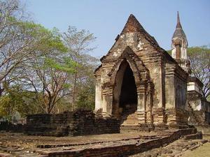 Wat Suan Utayon Noi 2