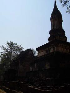 Wat Suan Utayon Noi 3