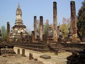 Wat Chedi Thaeo 1