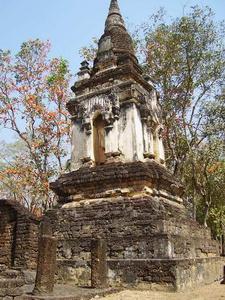 Wat Chedi Thaeo 4