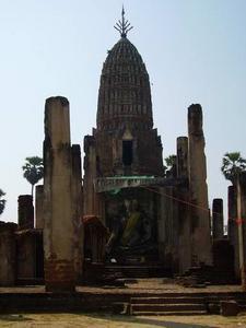 Wat Phra Si Ratanamahathat 2