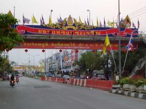 Sukhothai town