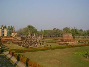 Sukhothai Historical Park 1