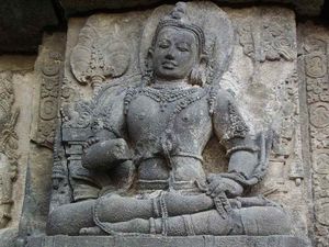 Relief in Prambanan