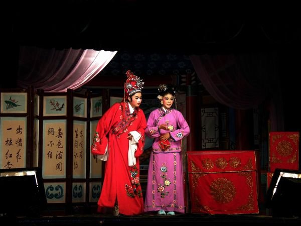 Chinese Opera show